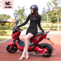 Fast Coco City Electric 50MPH 2000W Scooter pour adultes